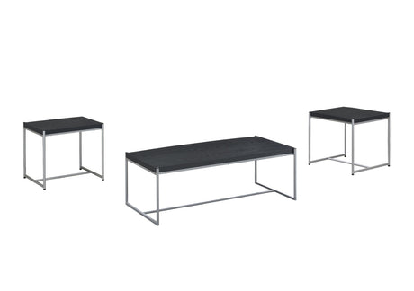 Lennox - 3 Piece Coffee And End Table (Set of 3)