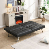 Sleeper Sofa - Black