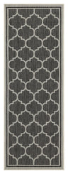 Sunshine - 2'7" X 7'3" Polypropylene Indoor / Outdoor Area Rug