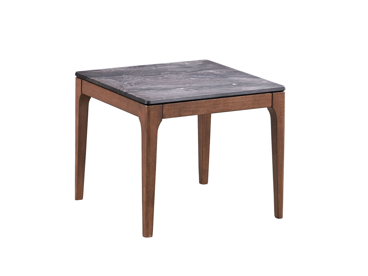 Bevis - Engineered Stone Top Table