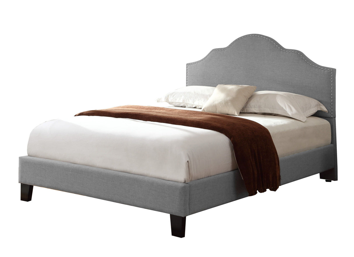 Kopa - Fabric Upholstered Bed