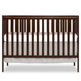 Crib 5 In 1 Convertible, Converts From Baby Crib To Toddler Bed, Fits Standard Full Size Crib Mattress