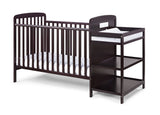 Ramsey - 3-in-1 Convertible Crib / Changer Combo