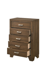 Miquell - Chest - Oak