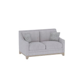 Honra - Loveseat - Gray