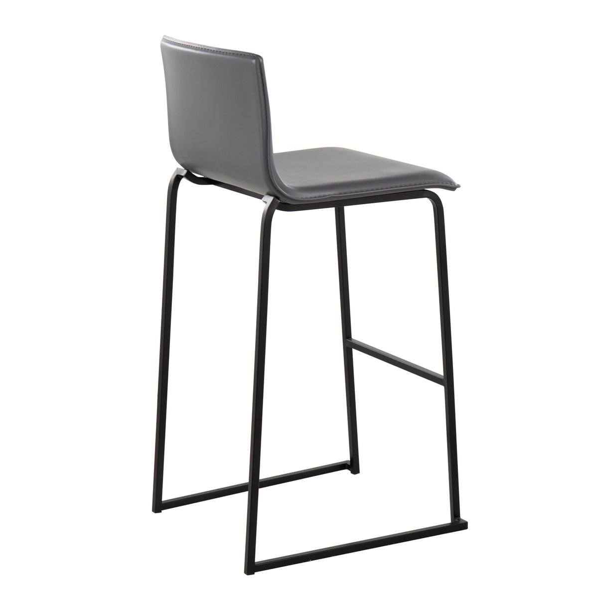 Mara - Contemporary High-Quality Barstool (Set of 2)