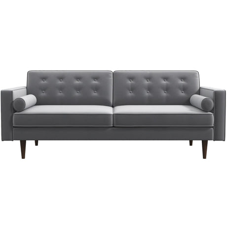 Casey - Velvet Loveseat