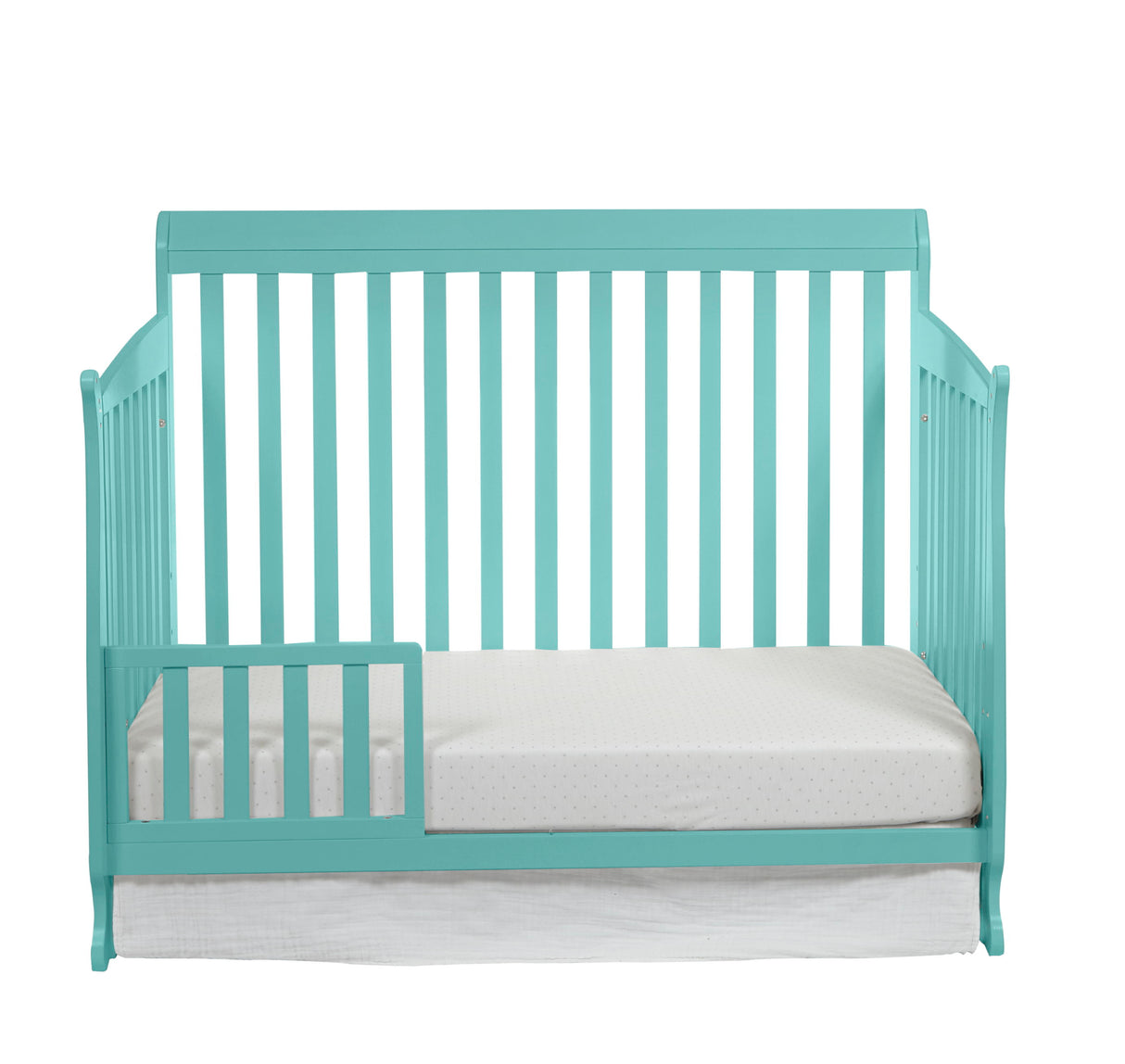 Riley - 4-in-1 Convertible Crib