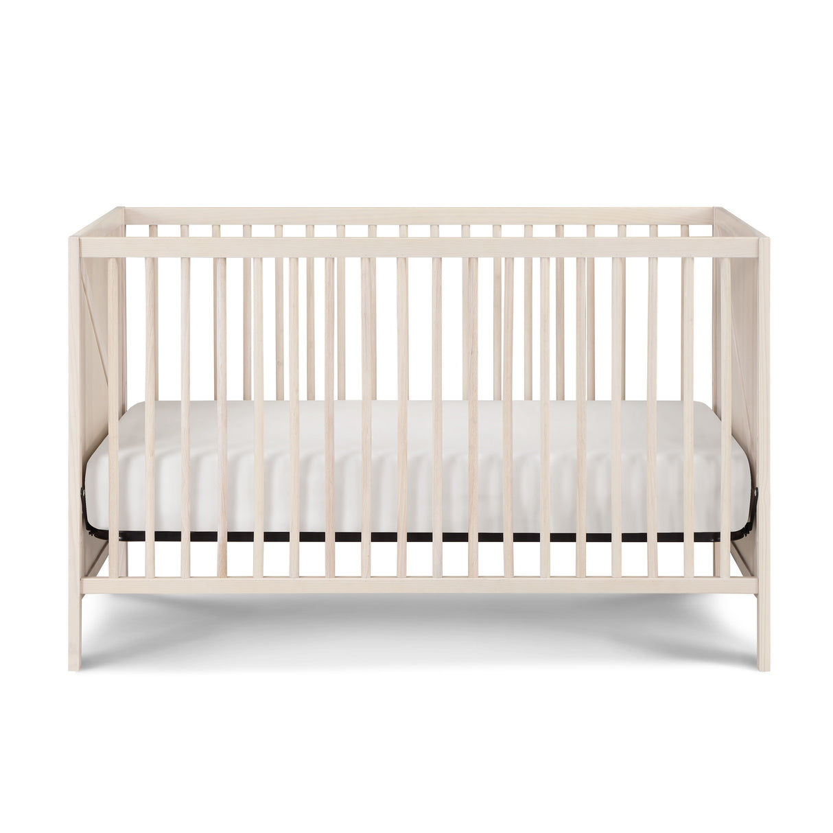 Pixie Zen - 3-in-1 Crib - Walnut