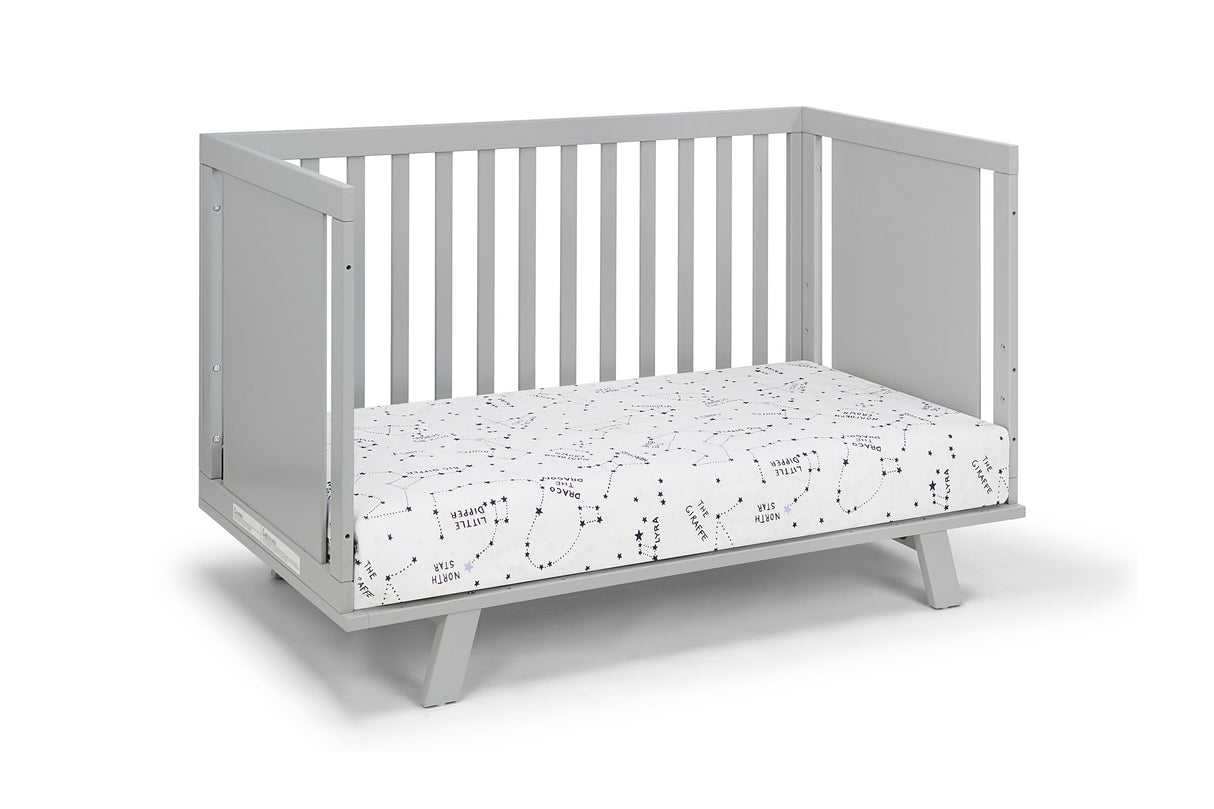 Livia - 3-in-1 Convertible Island Crib