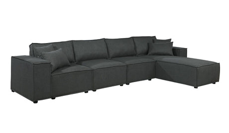 Ermont - Sofa With Reversible Chaise