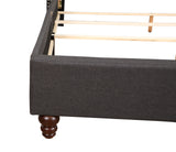 Julie - Upholstered Bed