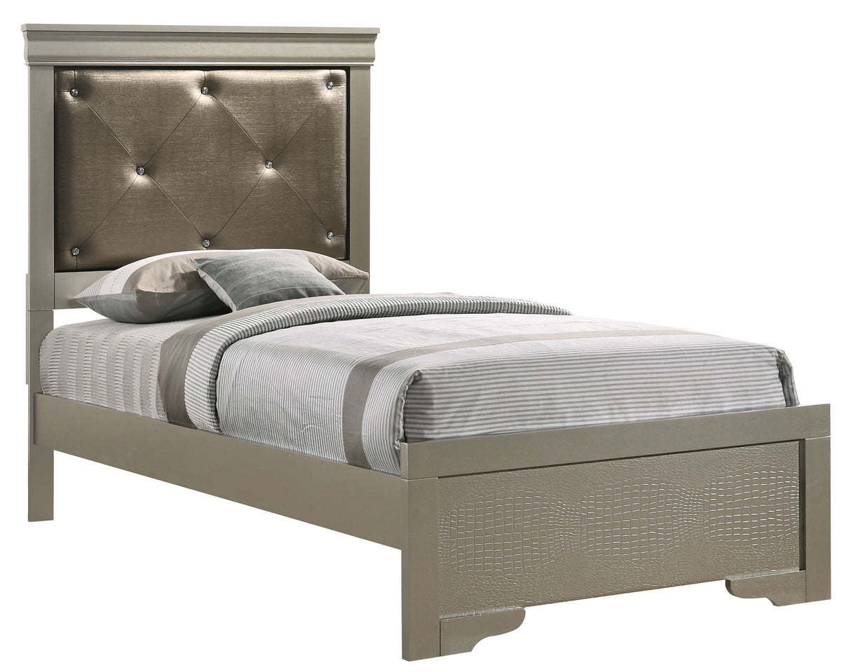 Lorana - Bed