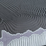 GoodVibeSleep - 10" Ease Cooling Foam Mattress