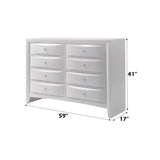 Ireland - Ample Storage Dresser