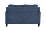 Horatio - Chenille 2 Seater Loveseat