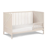 Pixie Zen - 3-in-1 Crib - Walnut