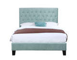 Luma - Upholstered Bed