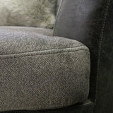 Grennburg - Swivel Accent Chair - Gray