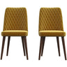 Katie - Mid-Century Modern Dining Chair (Set of 2)