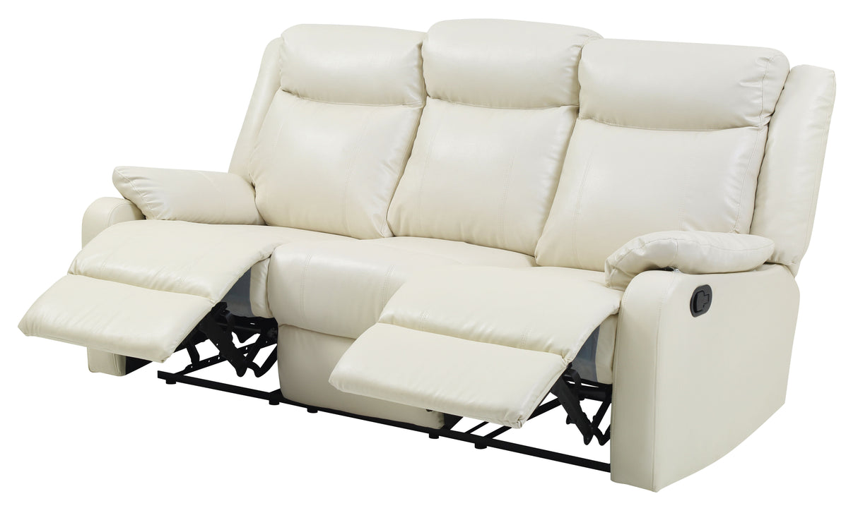 Ward - Double Reclining Sofa