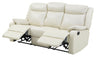 Ward - Double Reclining Sofa