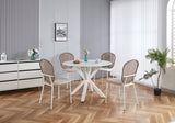 Sennit Chair, Dining Chair, Coffee Chair