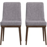 Kate - Mid-Century Modern Dining Chair (Set of 2)