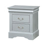 Louis Philippe - Accent Nightstand