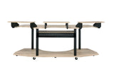 Eleazar - Music Recording Studio Desk - Wood