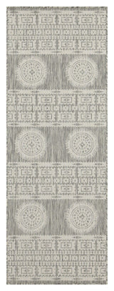 Sunshine - 2'7" X 7'3" Indoor / Outdoor Area Rug