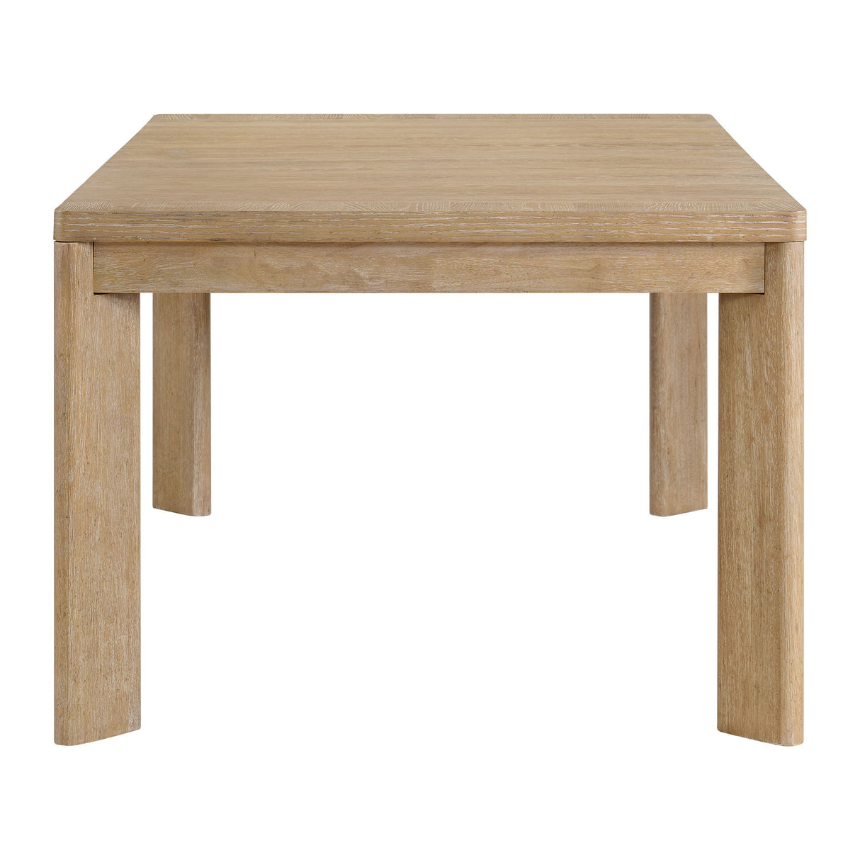 Clove - Leg Table - Brown