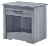 Hudson-1 - 1 Drawer RTA Nightstand