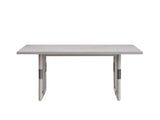 Marta - Dining Table - Natural