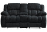 Stonic - Console Reclining Loveseat