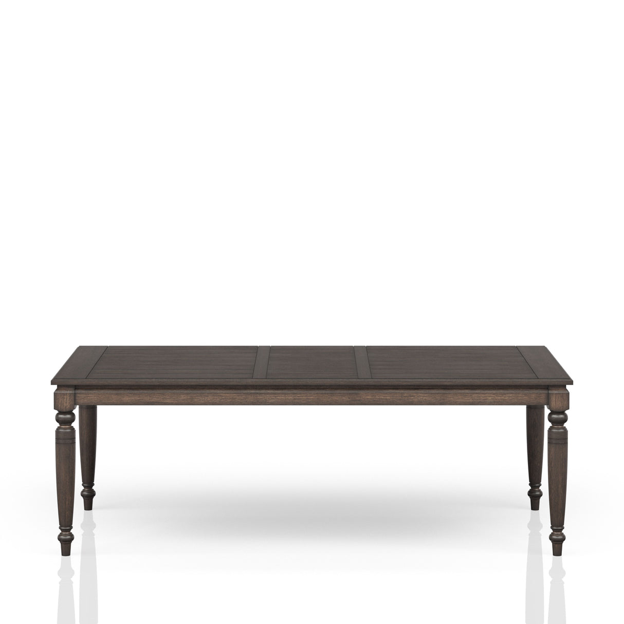 Extendable Dining Table - Coffee