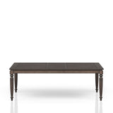 Extendable Dining Table - Coffee