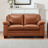 Magnum - Leather Loveseat