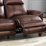 Sherwood - Power Headrest Zero Gravity Reclining Loveseat