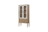 Display Bookcase Colored - Sand