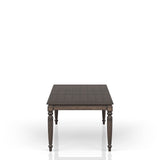 Extendable Dining Table - Coffee