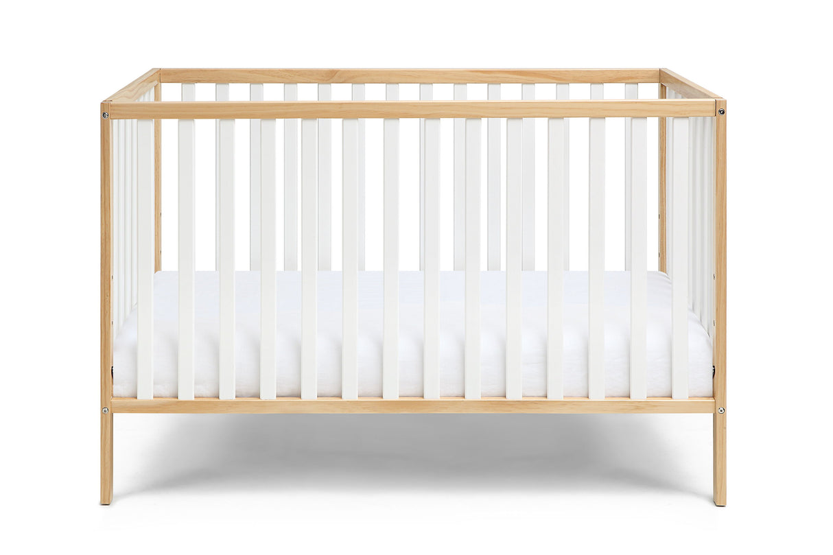 Deux - Remi 3-in-1 Convertible Island Crib