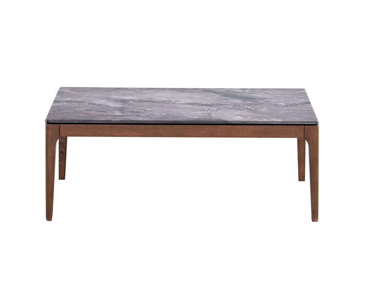 Bevis - Engineered Stone Top Table