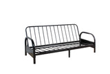 Alfonso - Adjustable Sofa Frame (Cushion Not Included) - Black