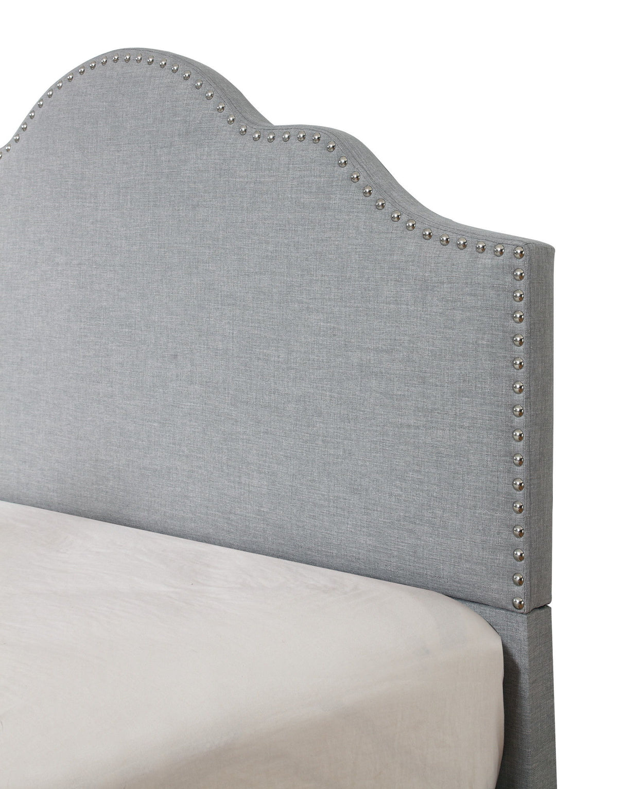 Kopa - Fabric Upholstered Bed