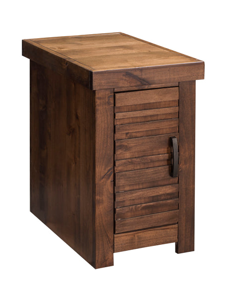 Sausalito - Chairside Table - Whiskey