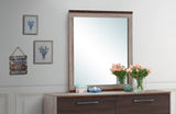 Magnolia - G1400-M Mirror - Gray/Brown