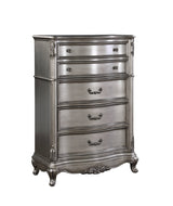 Ariadne - Chest - Antique Silver