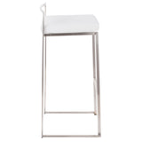 Fuji - Contemporary And Elegant Design Stackable Barstool