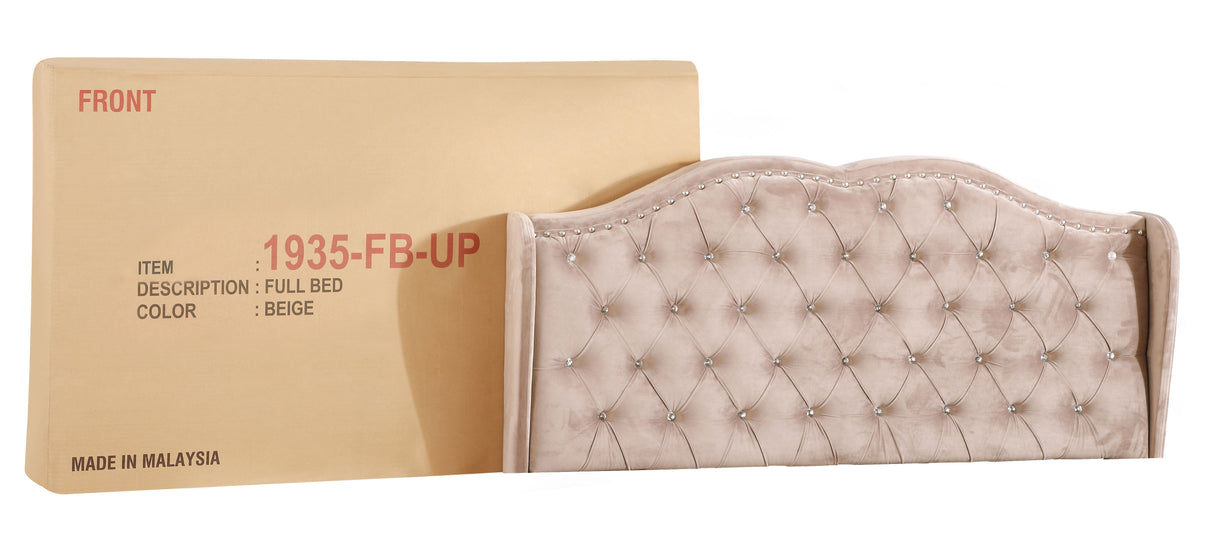 Joy - Upholstered Bed